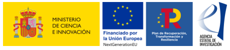 Logo Ministerio de Ciencia e Innovación