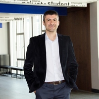 Photo of Andrés Felipe González Casafús